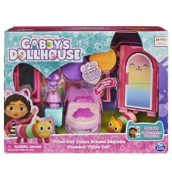 Gabbys Dollhouse Casa De Lux Dormitorul Viselor Frumoase A Lui Pillowcat 6060478_20130505