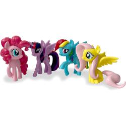 Figurina Comansi MLP Little Pony Y90259