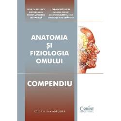 Compendiu de anatomia si fiziologia omului (editia a III a) (ediția