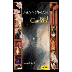 Sandman. Volumele 1-3