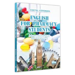 English For Pharmacy Students. Advanced Grammar And Vocabulary