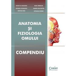 Anatomia si fiziologia omului. Compendiu clb.ro imagine 2022