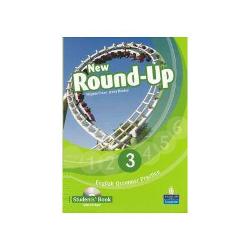 New Round-Up Level 3 Student’s Book + CD A2