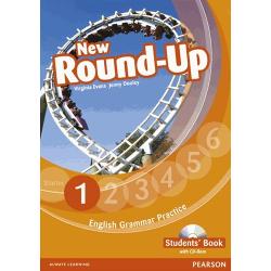 New Round-Up Level 1 Student&#146;s Book + CD A1