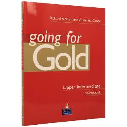 Going for Gold. Upper Intermediate Coursebook carte