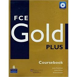 FCE Gold Plus Coursebook + CD clb.ro imagine 2022