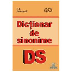 Dictionar de sinonime,, Editura Cartex, editia a 2-a