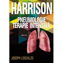 Harrison. Pneumologie si terapie intensiva