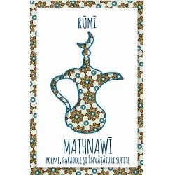 Mathnawi – Poeme, parabole si invataturi sufite carte