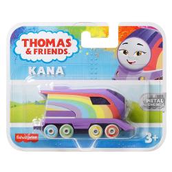 Thomas si prietenii sai - Locomotiva Push Along Kana MTHFX89_HHN57
