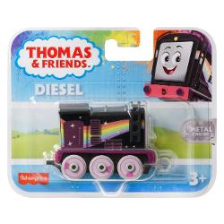 Thomas si prietenii sai - Locomotiva Push Along Diesel MTHFX89_HHN56