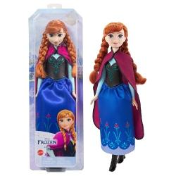 Papusa Disney Frozen - Anna cu codite MTHLW46_HLW49