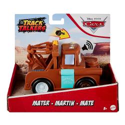Masinuta cu efecte sonore Mater Cars Track Talkers MTGXT28_GXT32