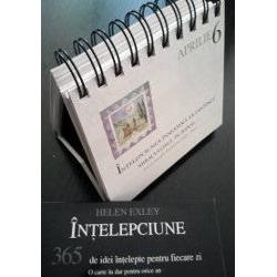 Intelepciune – 365 de idei intelepte, pentru fiecare zi, editia 1 (ediția