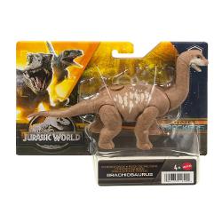 Danger Pack dinozaur Brachiosaurus - Jurassic World Dino Trackers MTHLN49_HLN52