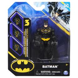 Figurina Batman, articulata, 10 cm, cu 3 accesorii surpriza 6055946_20138128