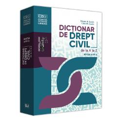 Dictionar de drept civil de la A la Z (editia a III a)