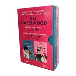 Cutie Ali Hazelwood (2 volume)