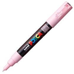 Marker UNI PC-1M Posca, 0.7 mm, roz deschis M1471