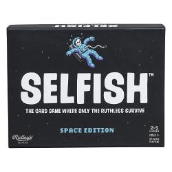 Joc de societat Selfish - Space Edition - Ridley