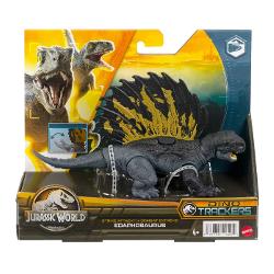 Jurassic World Dino Trackers Strike Attack - Dinozaur Edaphosaurus MTHLN63_HLN67