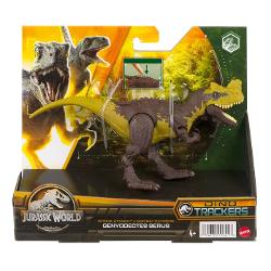 Jurassic World Dino Trackers Strike Attack - Dinozaur Genyodectes Serus MTHLN63_HLN65