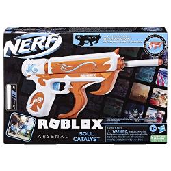 Nerf Blaster Nerf Roblox Arsenal Soul Catalyst F6762
