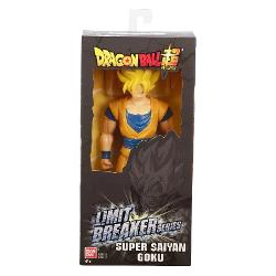 Figurina Dragon Ball Limit Breaker Super Saiyan Goku, 30 cm Bandai Ban36735