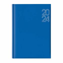 Agenda Artibest A5 datata hartie offset alb coperta albastru EJ241201