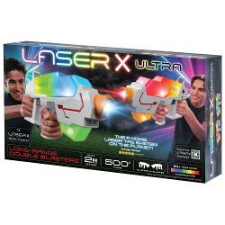 Set blaster, Laser X Ultra Long Range, 150 metri N00087555