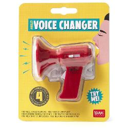 Mini megafon cu schimbator de voce Legami Voice Changer SVC0001