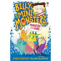 Billy and the mini monsters - Monsters in the Dark