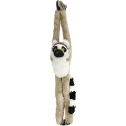 Jucarie de plus Wild Republic - Maimuta agatatoare Lemur WR15261