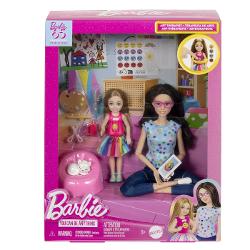Vezi detalii pentru Papusa Barbie You Can Be Anything - Terapeut In Arta MTHRG48