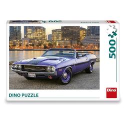 Puzzle cu 500 de piese DINO TOYS - Dodge 38778