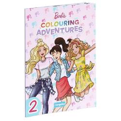 Barbie colouring adventures 2 - Europrice