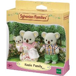 Vezi detalii pentru Figurine Sylvanian Families - Familia ursuletilor Koala SF5310