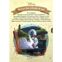 Pachet Disney. Povesti din colectia de aur (16 volume), vol 56 - 71