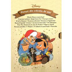 Pachet Disney. Povesti din colectia de aur (16 volume), vol 26 - 41