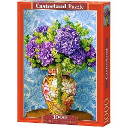 Puzzle 1000 piese Bouquet of Hydrangeas 104352