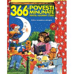 366 de Povesti minunate pentru adormit copiii clb.ro imagine 2022