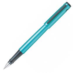 Roller cu gel Pilot Explorer, 0.7 mm, albastru smarald metalizat PBL-EX1-7-MEL-B 0-7.