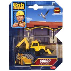 Excavator Scoop din Constructorul Bob 203131000038