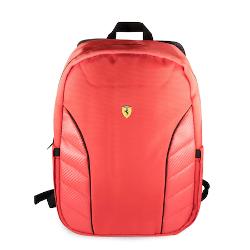 Ferrari - rucsac de cursa rosu pan63183