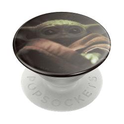 PopGrip cu licenta, Baby Yoda (Gloss), Accesoriu original POPSOCKETS 101294 clb.ro imagine 2022