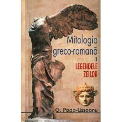 Saeculum I.o. Mitologia greco-romana volumul i+ii