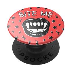 PopGrip Bite Me Fangs Gloss , Accesoriu de telefon original Popsockets 802949