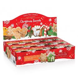 Lumanare 114 Box Gingerbread