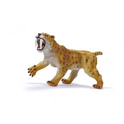 Figurina Papo Sabertoothed 10.8cm JF16019 clb.ro imagine 2022