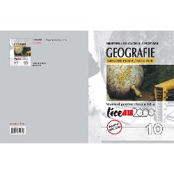 Geografie.Manual clasa a X a Posea 2005